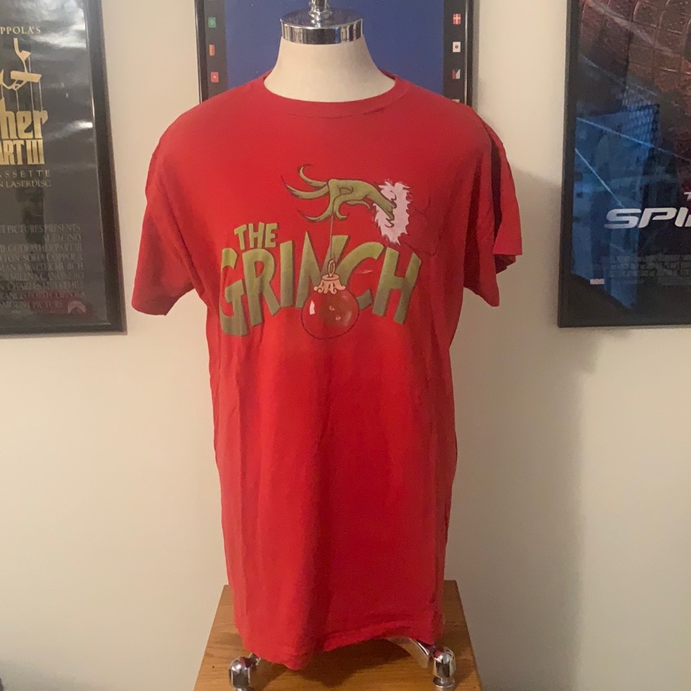 Vintage Grinch Shirt